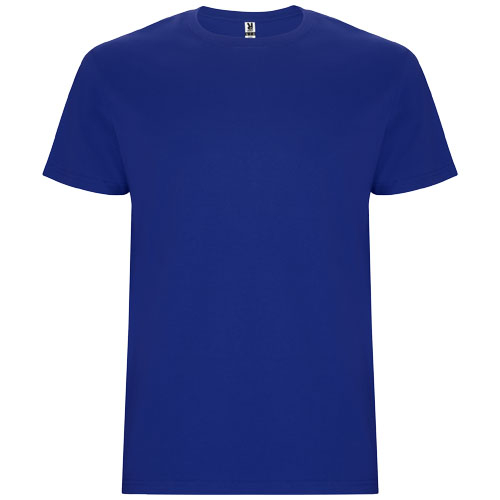 T-shirt publicitaire pour Homme 190gr Stafford ROLY Bleu royal